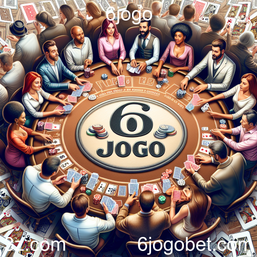 Descubra o Mundo dos Jogos de Cartas no 6jogo